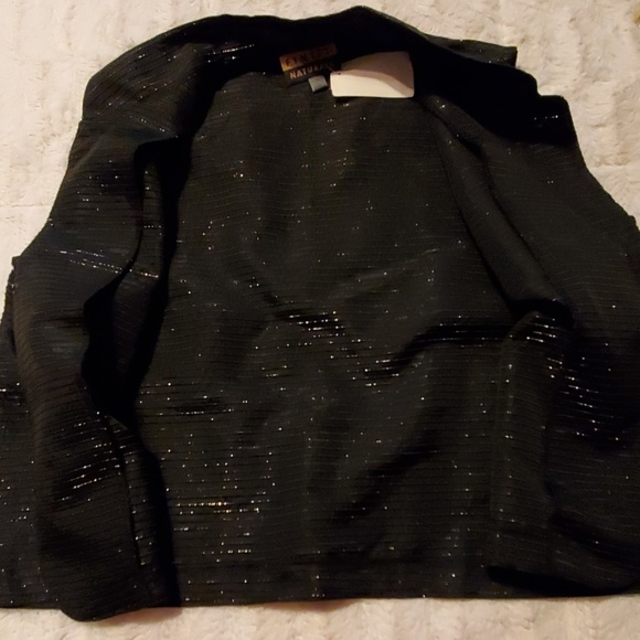 NWT Finity Naturals button up vest - Picture 6 of 8